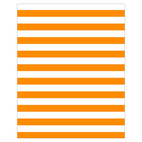 Horizontal Stripes Front