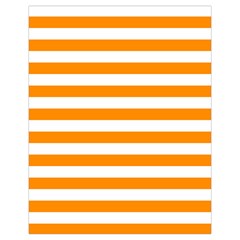 Horizontal Stripes Back