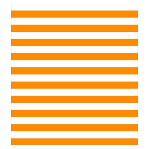 Horizontal Stripes Front
