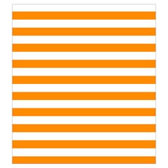Horizontal Stripes Back
