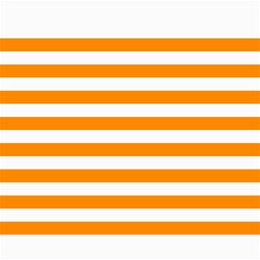 Horizontal Stripes 10 x8  Print - 2