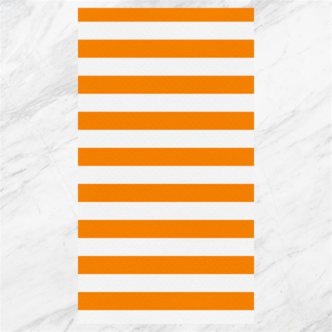 Horizontal Stripes 39.28 x69.23  Canvas - 1