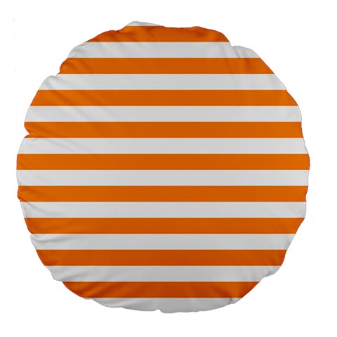Horizontal Stripes Front