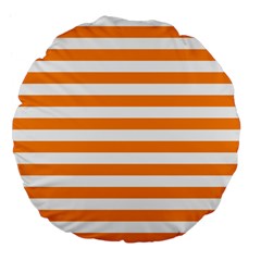 Horizontal Stripes Back