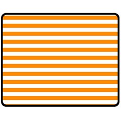 Horizontal Stripes 58.8 x47.4  Blanket Back