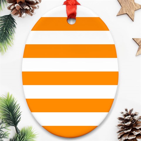Horizontal Stripes Front
