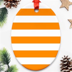 Horizontal Stripes Back