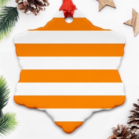 Horizontal Stripes Front