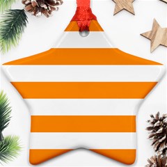 Horizontal Stripes Back