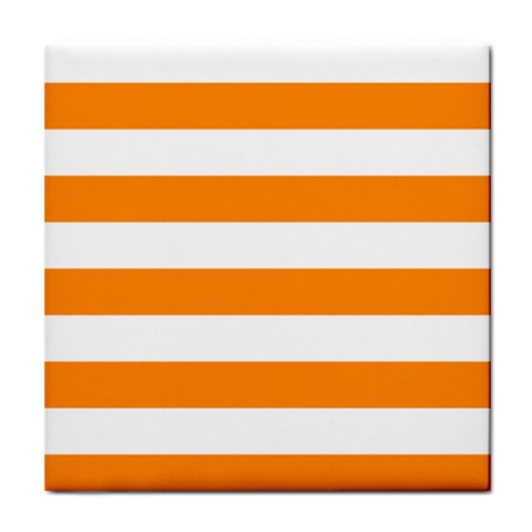 Horizontal Stripes Front