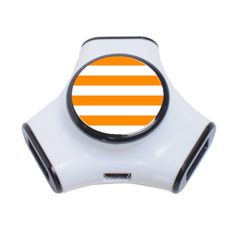 Horizontal Stripes Front