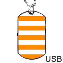 Horizontal Stripes Front