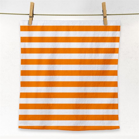 Horizontal Stripes Front
