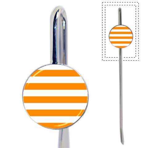 Horizontal Stripes Front