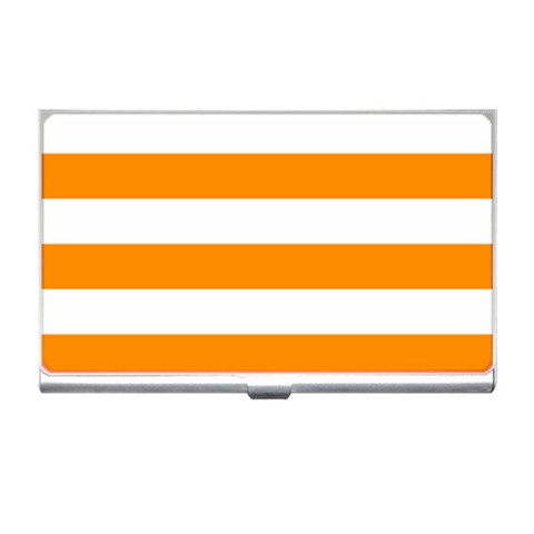 Horizontal Stripes Front