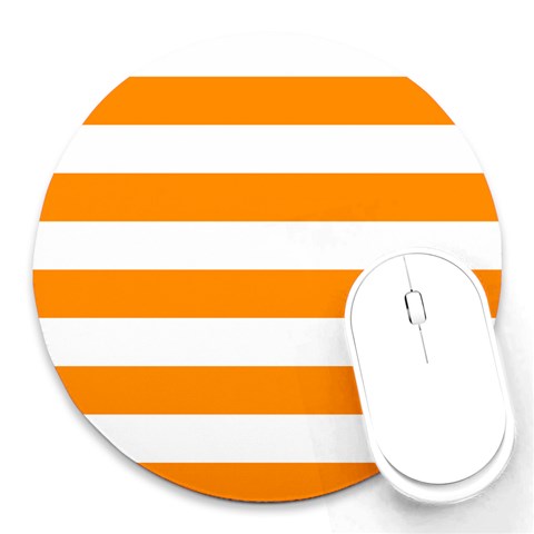 Horizontal Stripes Front