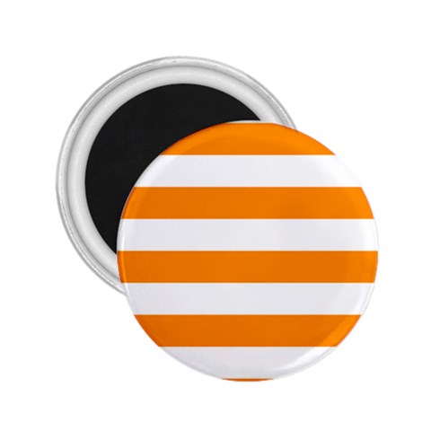 Horizontal Stripes Front