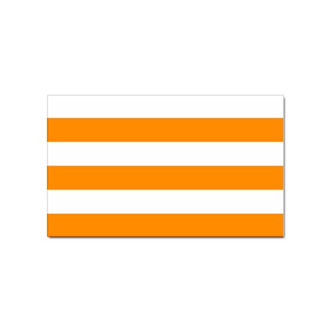 Horizontal Stripes Front