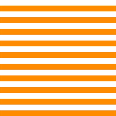 Horizontal Stripes 12 x12  Scrapbook Page - 1