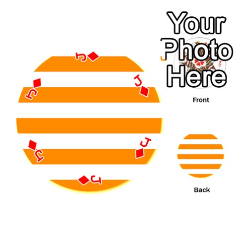 Jack Horizontal Stripes Front - DiamondJ