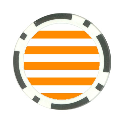 Horizontal Stripes Front