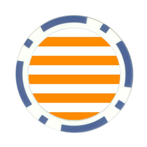 Horizontal Stripes Front
