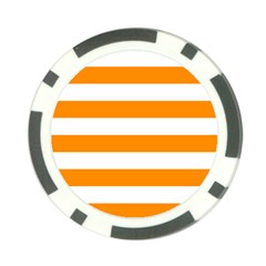 Horizontal Stripes Front