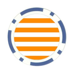 Horizontal Stripes Front