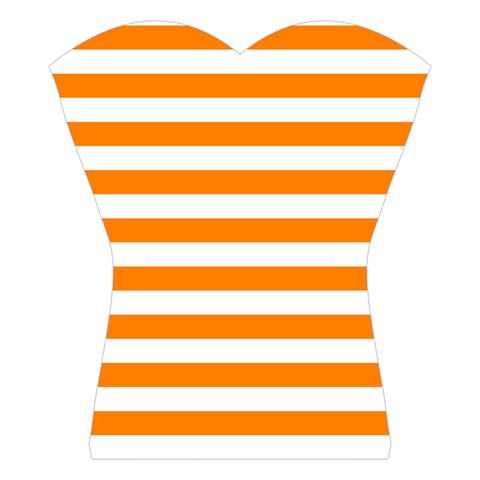 Horizontal Stripes Front