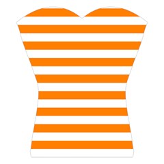 Horizontal Stripes Front