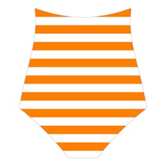 Horizontal Stripes Back