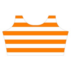 Horizontal Stripes Top Front