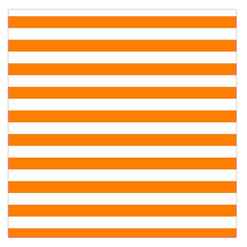 Horizontal Stripes Front