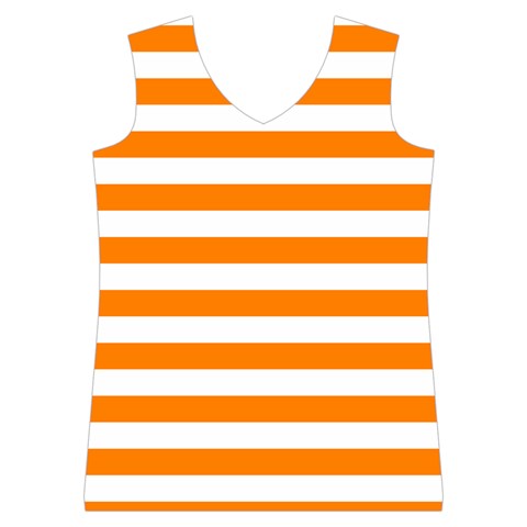 Horizontal Stripes Front