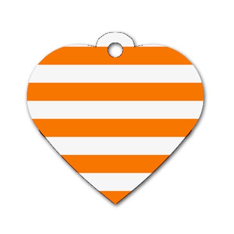 Horizontal Stripes Front