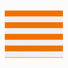 Horizontal Stripes Back