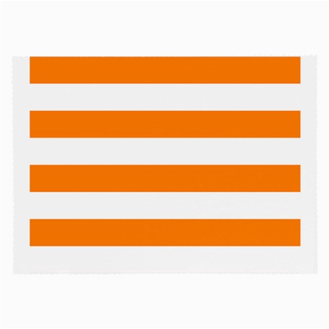 Horizontal Stripes Front