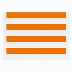 Horizontal Stripes Back
