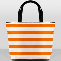 Horizontal Stripes Back