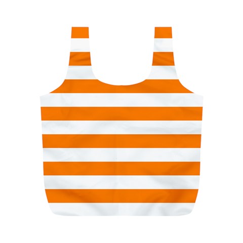 Horizontal Stripes Back