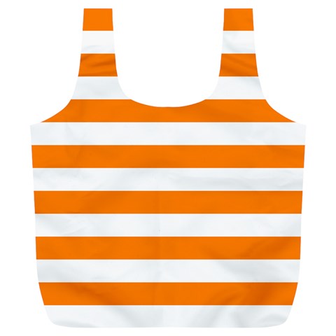 Horizontal Stripes Back