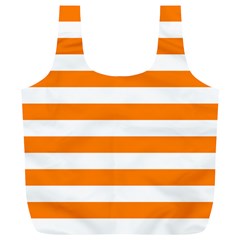 Horizontal Stripes Back