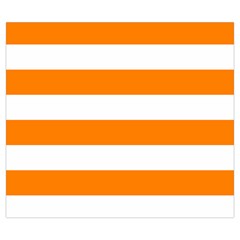 Horizontal Stripes Front