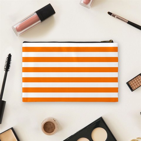 Horizontal Stripes Back