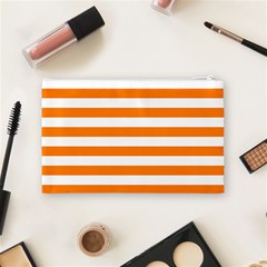 Horizontal Stripes Back