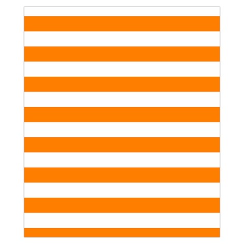 Horizontal Stripes Front