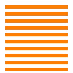 Horizontal Stripes Back