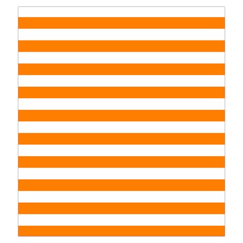Horizontal Stripes Front