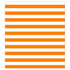 Horizontal Stripes Back