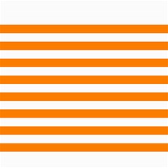 Horizontal Stripes 10 x8  Print - 2